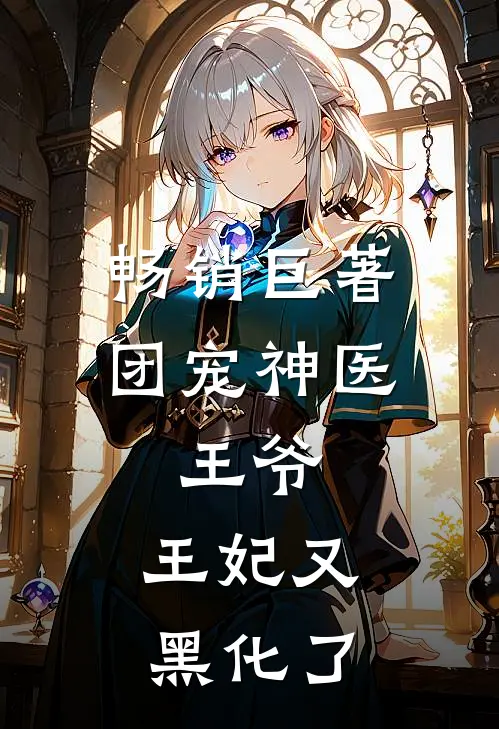 畅销巨著团宠神医：王爷，王妃又黑化了