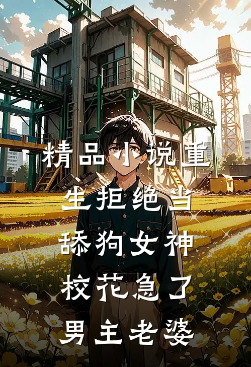 精品小说重生拒绝当舔狗女神校花急了男主老婆