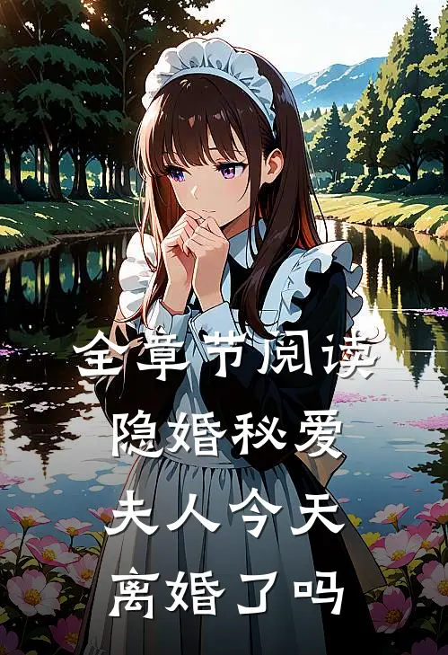 全章节阅读隐婚秘爱：夫人今天离婚了吗