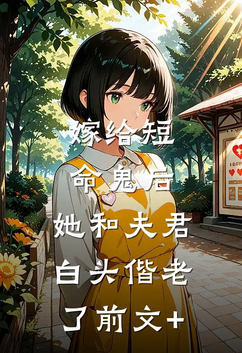 嫁给短命鬼后，她和夫君白头偕老了前文+