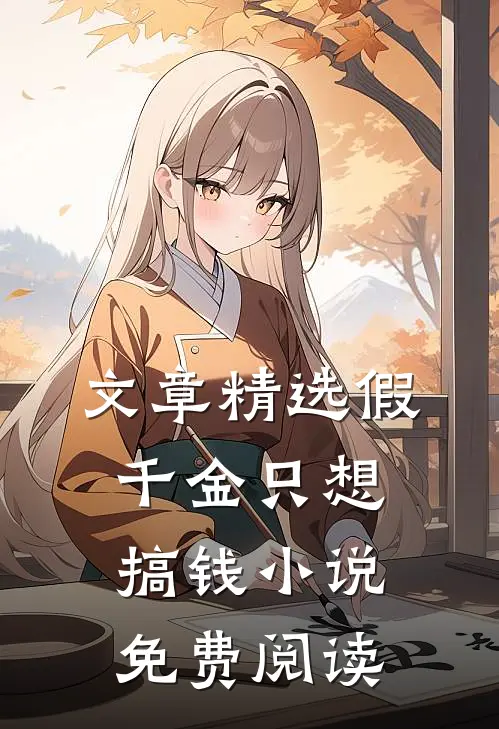 文章精选假千金只想搞钱小说免费阅读