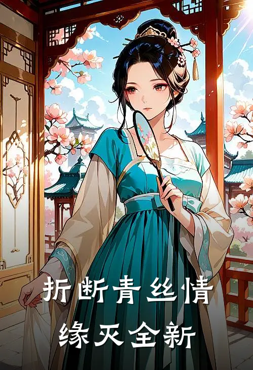 折断青丝情缘灭全新