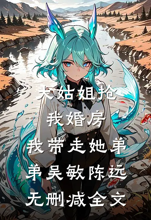 大姑姐抢我婚房,我带走她弟弟吴敏陈远无删减全文