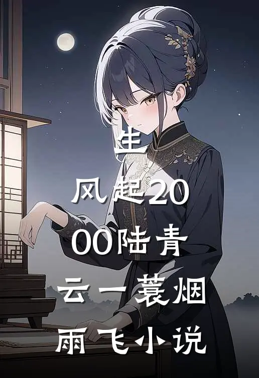 生：风起2000陆青云一蓑烟雨飞小说