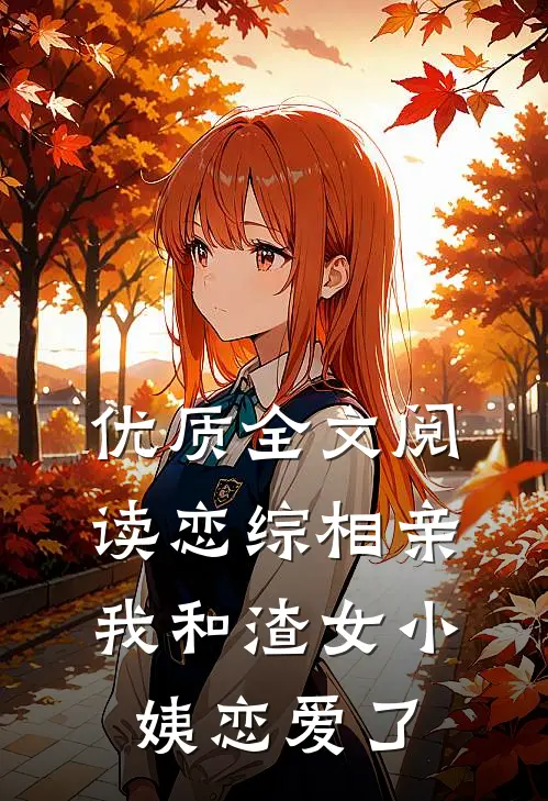 优质全文阅读恋综相亲：我和渣女小姨恋爱了