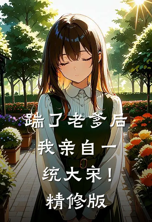 踹了老爹后，我亲自一统大宋！精修版