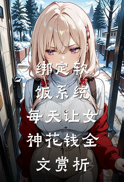绑定软饭系统，每天让女神花钱全文赏析