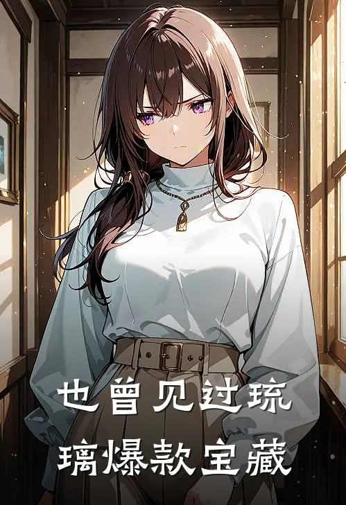 也曾见过琉璃爆款宝藏