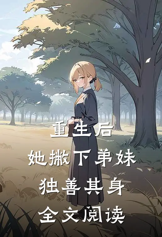 重生后,她撇下弟妹独善其身全文阅读