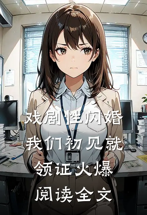 戏剧性闪婚我们初见就领证火爆阅读全文