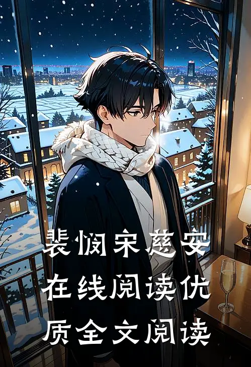 裴悯宋慈安在线阅读优质全文阅读