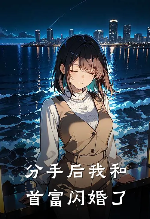 分手后我和首富闪婚了