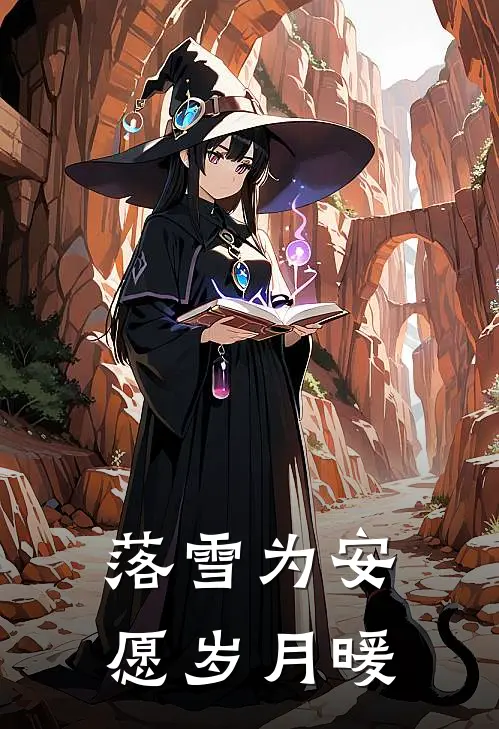 落雪为安，愿岁月暖
