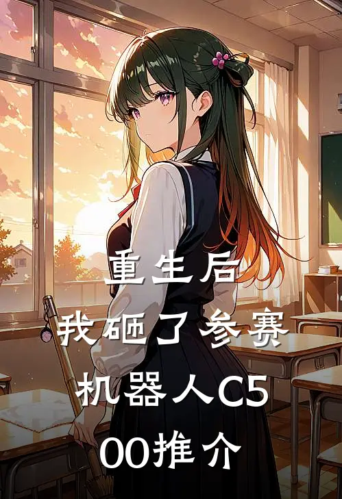 重生后，我砸了参赛机器人C500推介