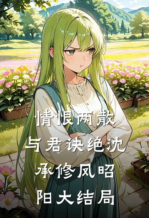 情恨两散，与君诀绝沈承修凤昭阳大结局