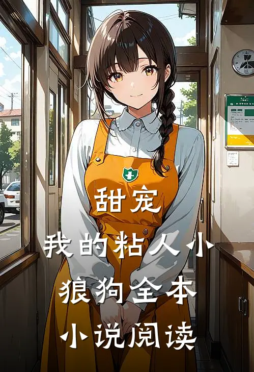 甜宠：我的粘人小狼狗全本小说阅读