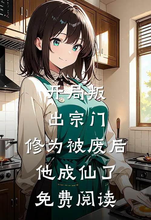 开局叛出宗门，修为被废后他成仙了免费阅读