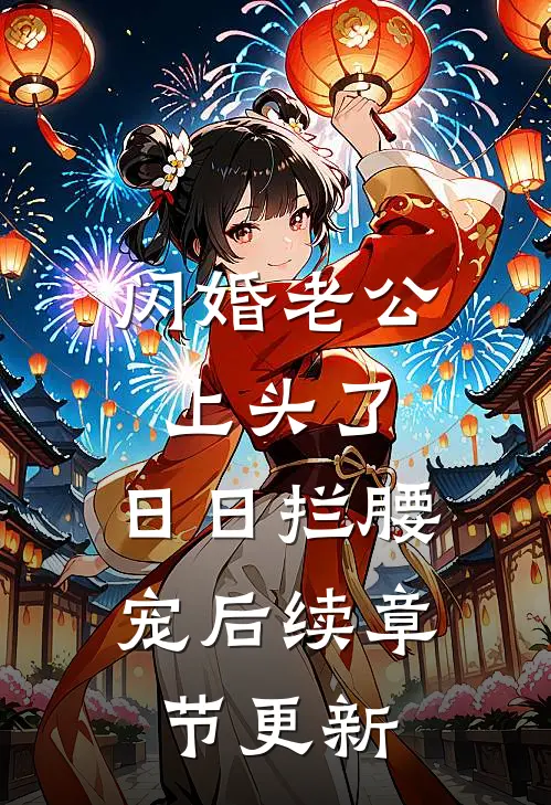 闪婚老公上头了，日日拦腰宠后续章节更新