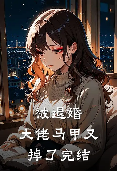 被退婚，大佬马甲又掉了完结