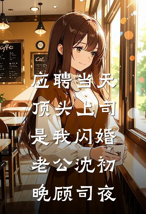 应聘当天，顶头上司是我闪婚老公沈初晚顾司夜