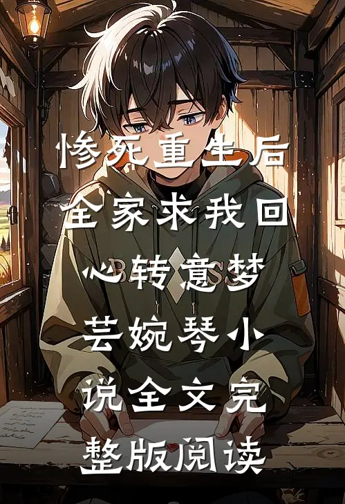 《惨死重生后，全家求我回心转意》梦芸婉琴小说全文完整版阅读