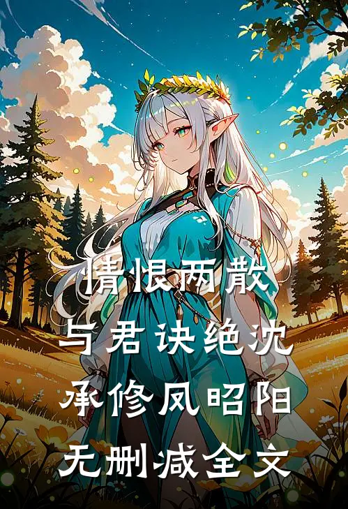 情恨两散，与君诀绝沈承修凤昭阳无删减全文