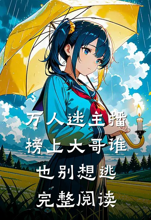 万人迷主播：榜上大哥谁也别想逃完整阅读