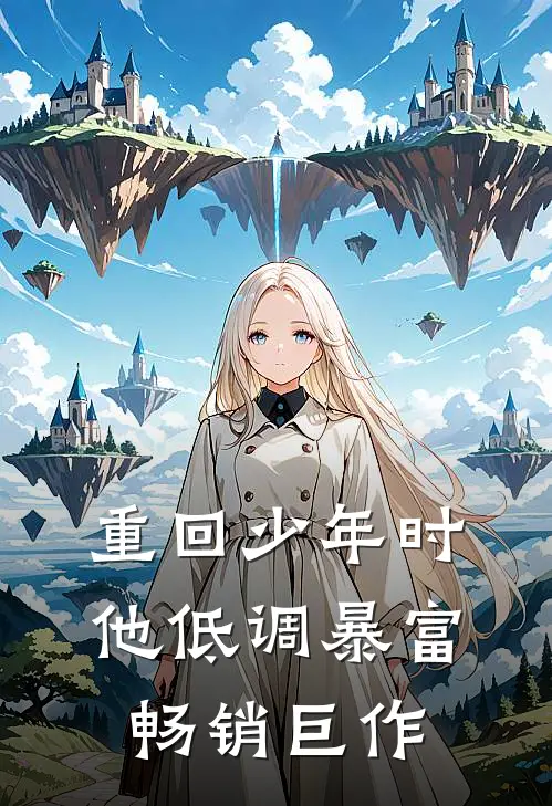 重回少年时，他低调暴富畅销巨作