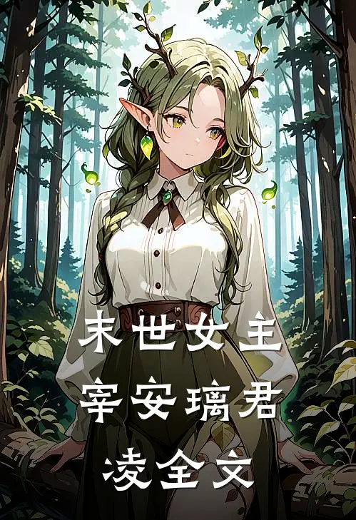 末世女主宰安璃君凌全文