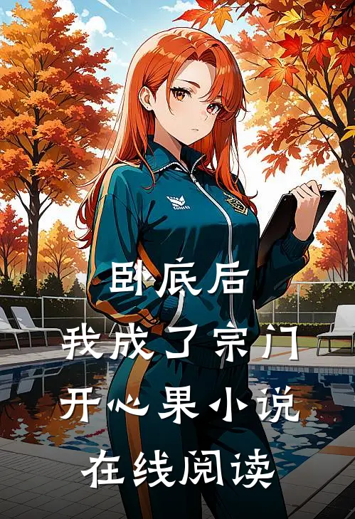 卧底后，我成了宗门开心果小说在线阅读