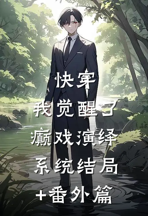 快穿，我觉醒了癫戏演绎系统结局+番外篇
