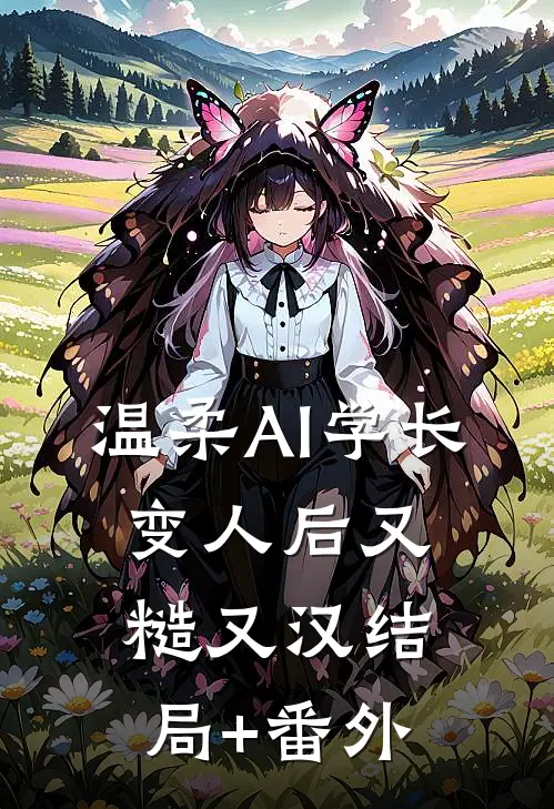 温柔AI学长，变人后又糙又汉结局+番外