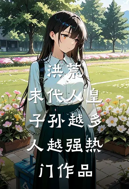 洪荒：末代人皇，子孙越多人越强热门作品