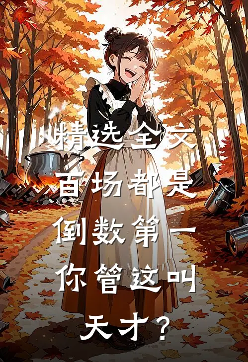 精选全文百场都是倒数第一，你管这叫天才？