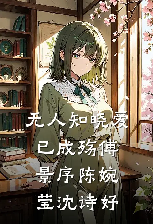 无人知晓爱已成殇傅景序陈婉莹沈诗妤