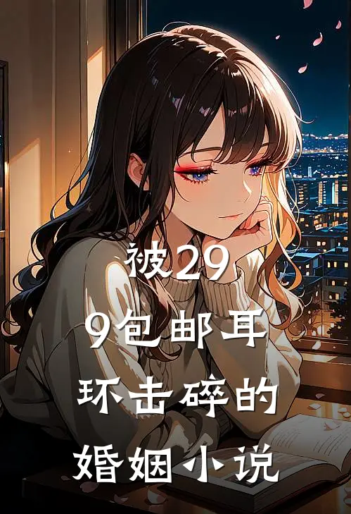 被29.9包邮耳环击碎的婚姻小说