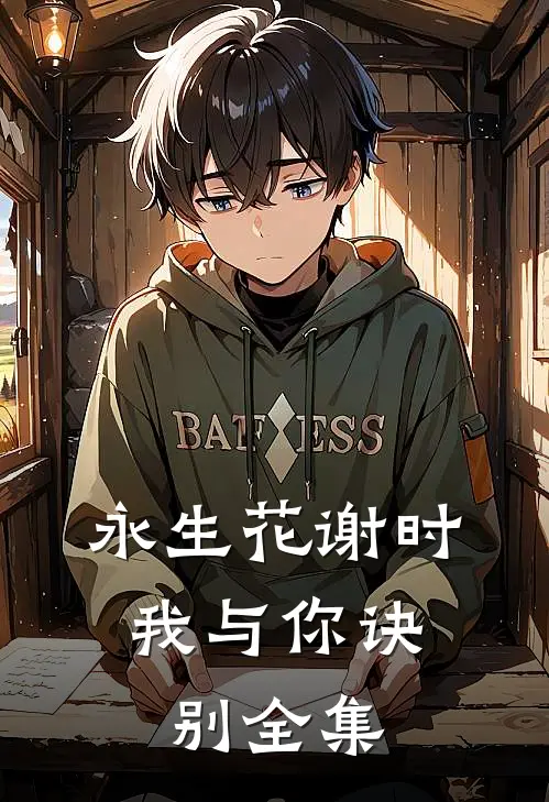 永生花谢时，我与你诀别全集