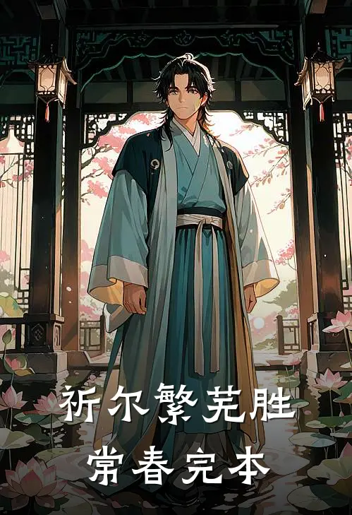祈尔繁芜胜常春完本