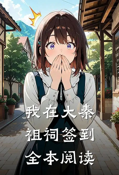 我在大秦祖祠签到全本阅读