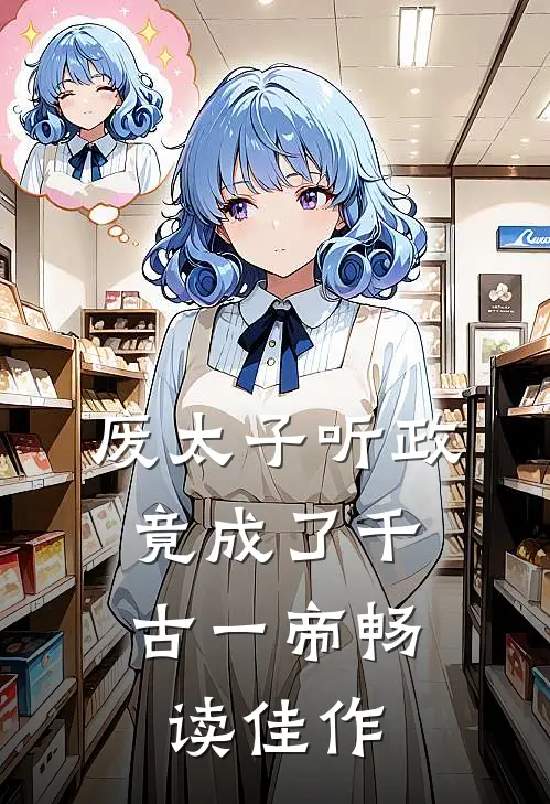 废太子听政，竟成了千古一帝畅读佳作