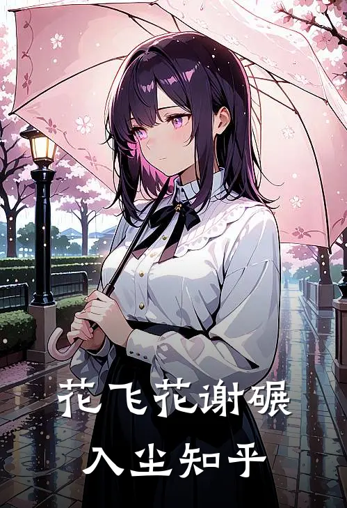 花飞花谢碾入尘知乎