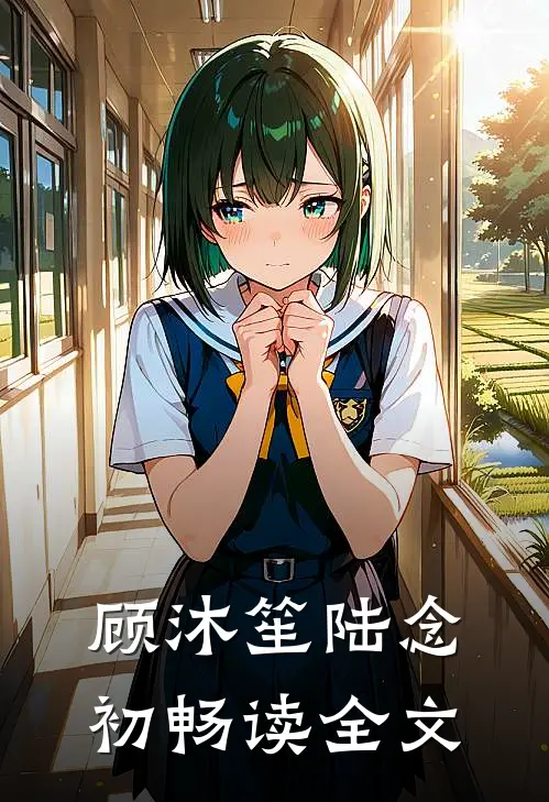 顾沐笙陆念初畅读全文
