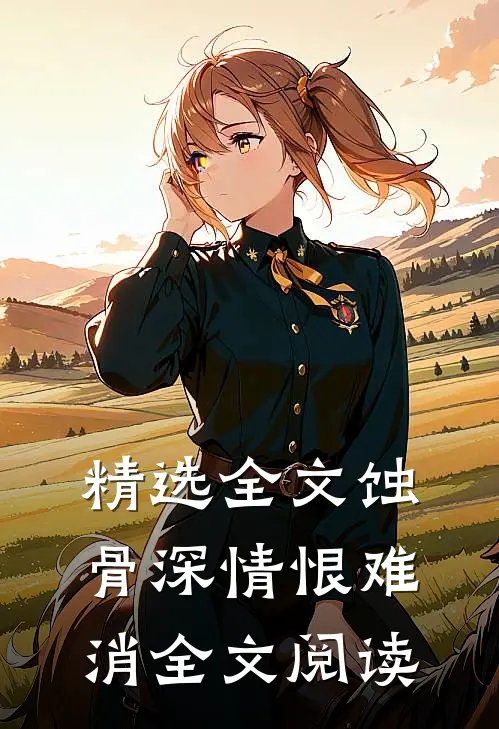 精选全文蚀骨深情恨难消全文阅读