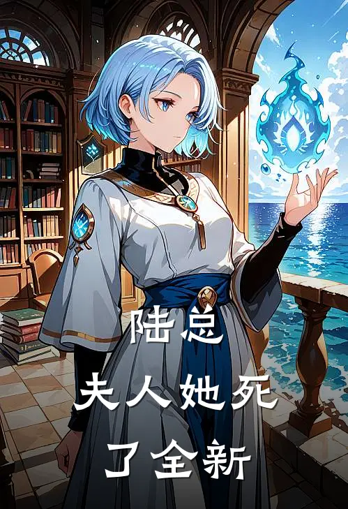 陆总,夫人她死了全新