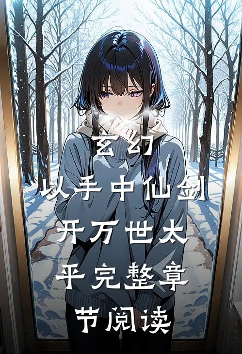 玄幻：以手中仙剑，开万世太平完整章节阅读