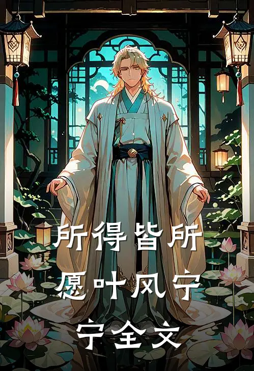 所得皆所愿叶风宁宁全文