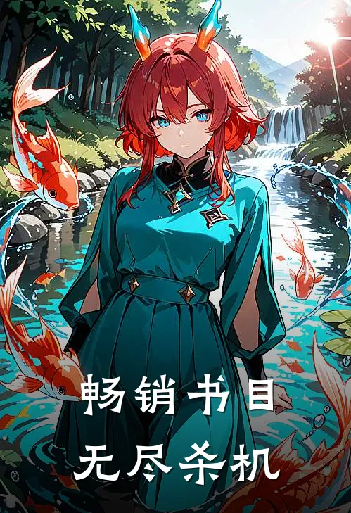 畅销书目无尽杀机