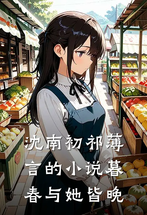 沈南初祁薄言的小说暮春与她皆晚