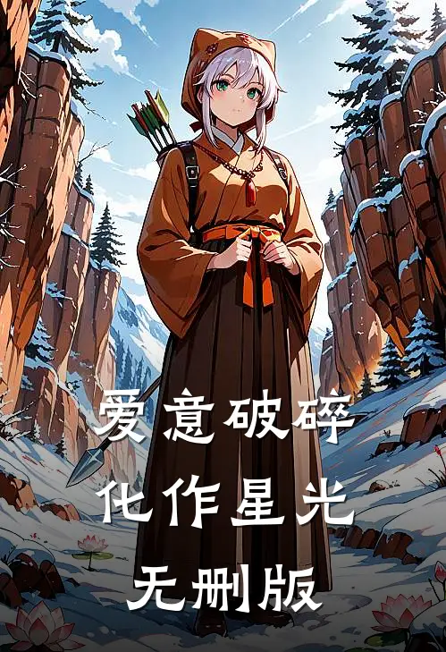 爱意破碎，化作星光无删版