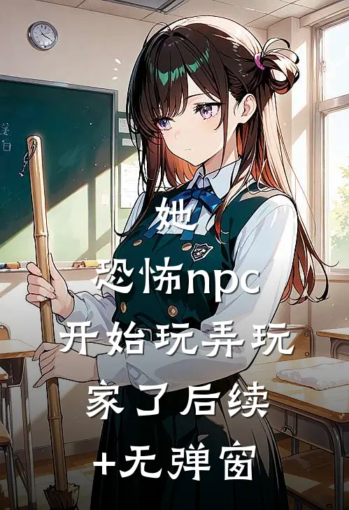 她，恐怖npc，开始玩弄玩家了后续+无弹窗